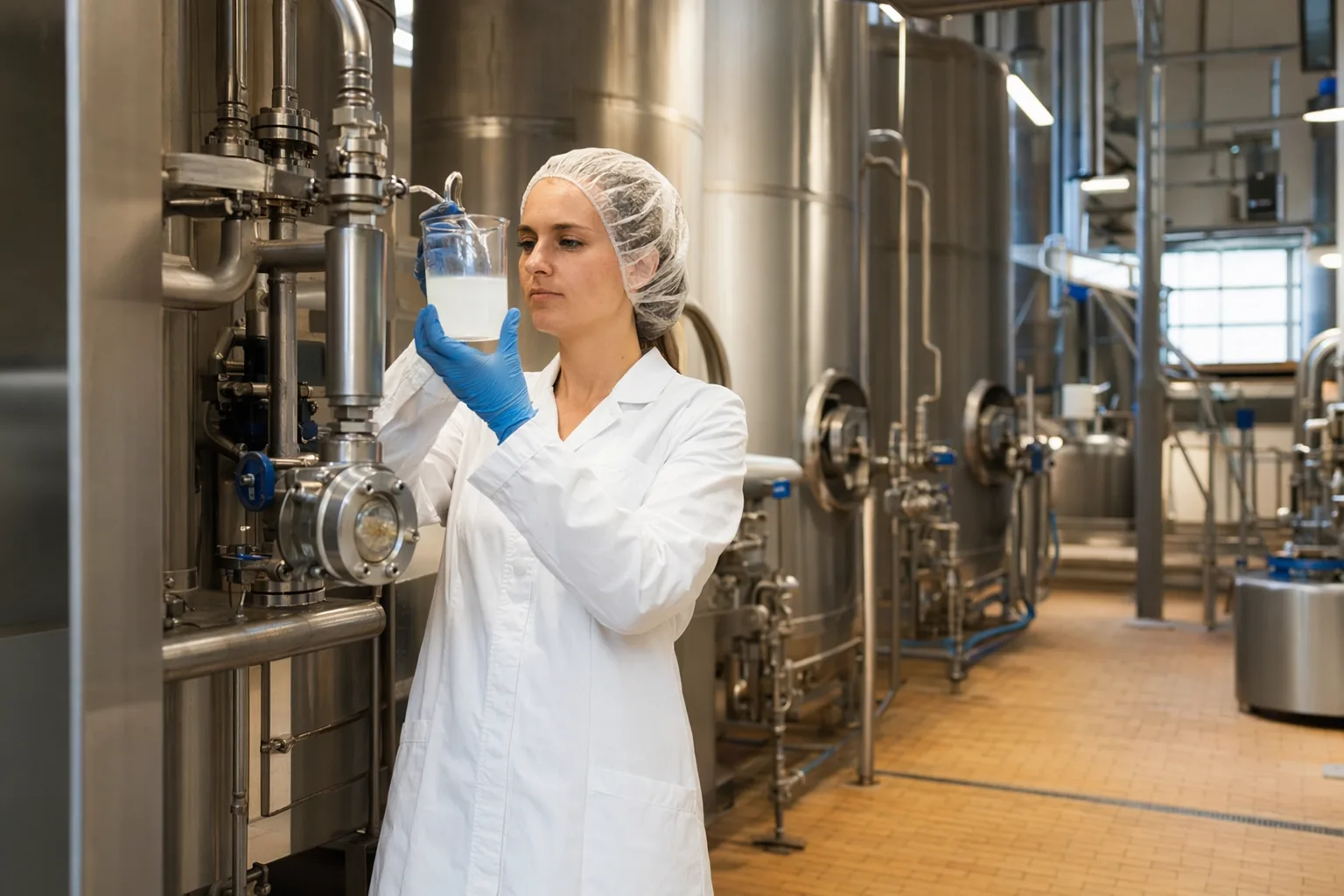 Pullulanase Food Processing: Pullulanase Dosage, pH, and Temperature in Starch Processing