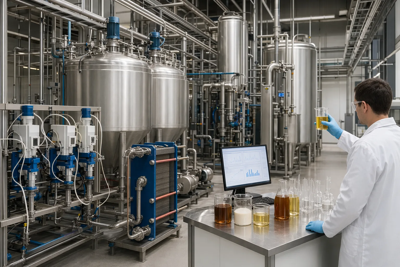 Pullulanase for Starch Processing: Dosage, pH, Temperature, and Troubleshooting