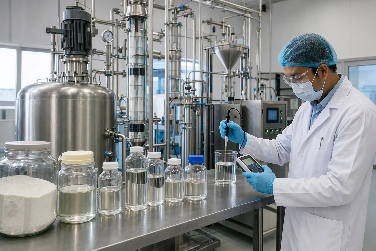 Pullulanase Supplier Guide for Starch Processing